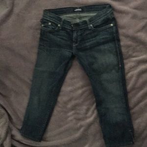 Rock & republic jeans capris